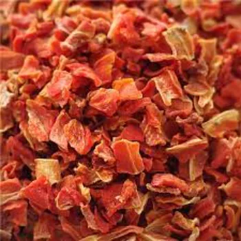 Dried Carrot